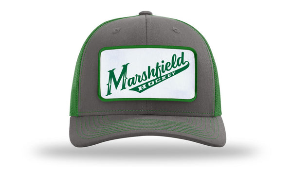Marshfield Hockey Trucker Hat