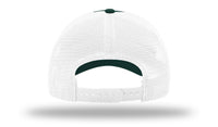 Marshfield Youth Hockey Unstructured Trucker Hat - Green