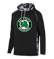 Bay State Breakers - Camo Hoodie (Adult)